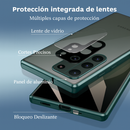 Funda Samsung con protección magnética - Doble protección 360º