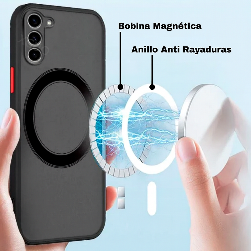 Funda Samsung NanoPro® Mate MagSafe