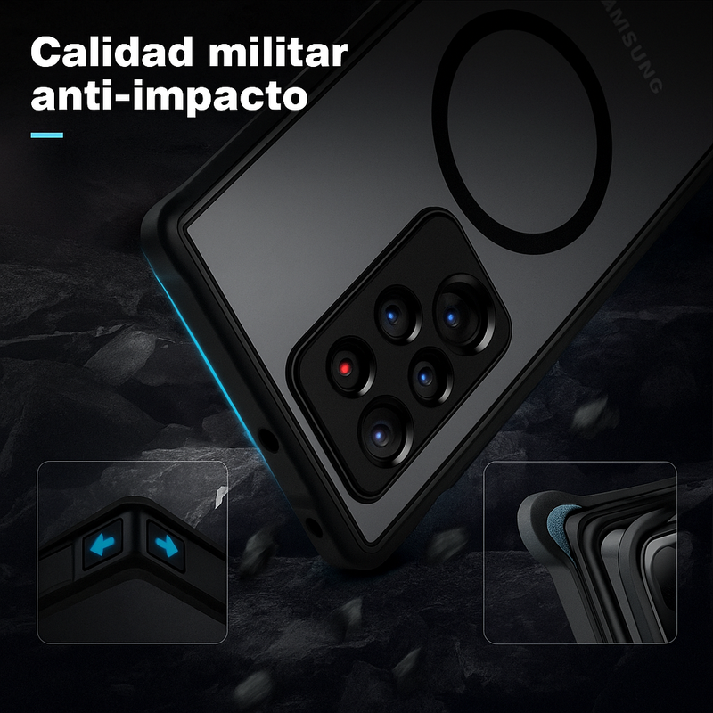 Funda Samsung NanoPro® Mate MagSafe