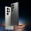 Funda Samsung con Marco de Aluminio y Resistente a Caídas