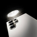 Funda Samsung con Marco de Aluminio y Resistente a Caídas