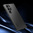 Funda Samsung con Marco de Aluminio y Resistente a Caídas