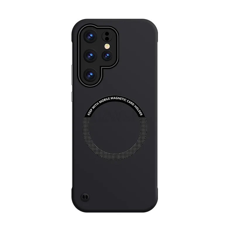 Funda Samsung Slim Magnética Sin Marco