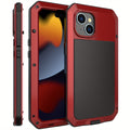 Funda Iphone Armored 360 antipolvo