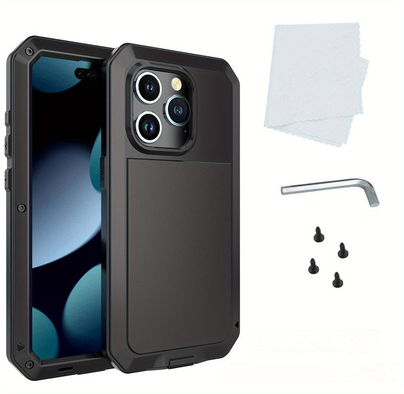Funda Iphone Armored 360 antipolvo