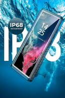 Funda Samsung 360º Impermeable Doble Protección