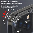 Funda para iPhone de cristal templado - Cristal HD