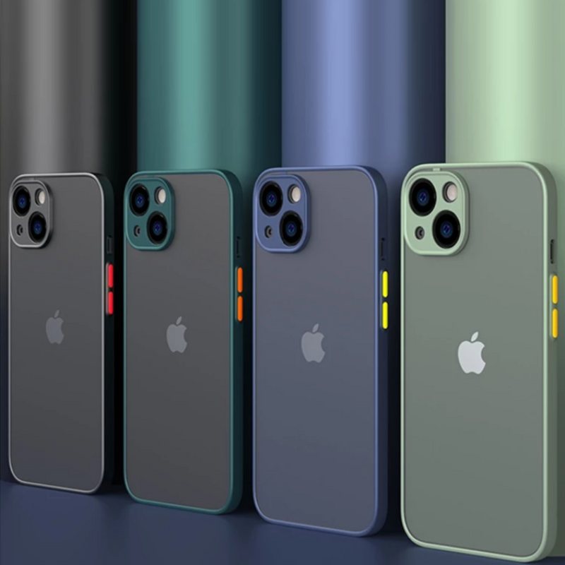 Funda para iPhone NanoPro® Mate