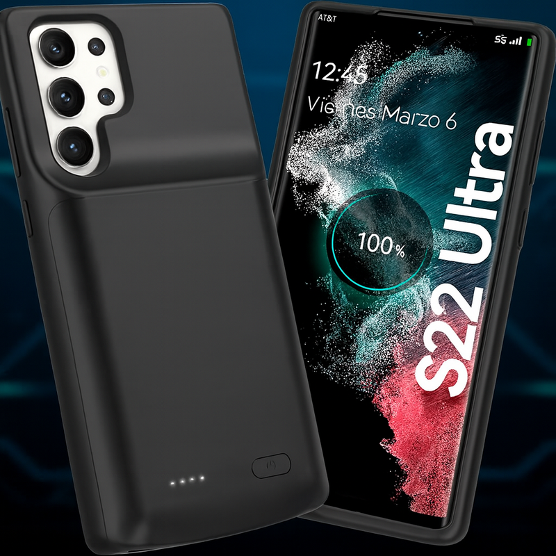 Funda para cargador Samsung - Power Bank