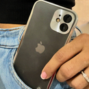 Funda iPhone Metal Protect: hecho de aluminio aeroespacial