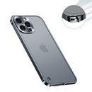 Funda iPhone Metal Protect: hecho de aluminio aeroespacial