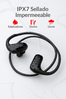 Auriculares Dacom Comfort Bluetooth impermeables