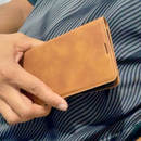 Funda Samsung cuero 2 en 1