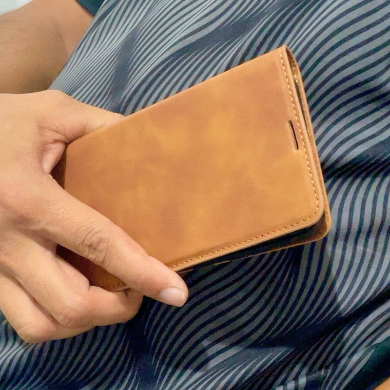 Funda Samsung cuero 2 en 1