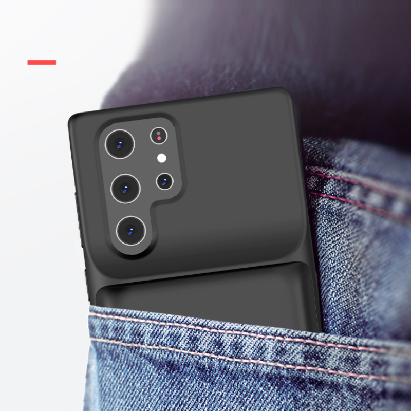 Funda para cargador Samsung - Power Bank