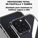 Funda para iPhone de cristal templado - Cristal HD