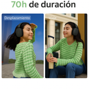 Auriculares Baseus Bowie H1 Original con cancelación activa de ruido