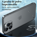 Funda iPhone Metal Protect: hecho de aluminio aeroespacial