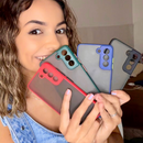 Funda mate para Samsung NanoPro®