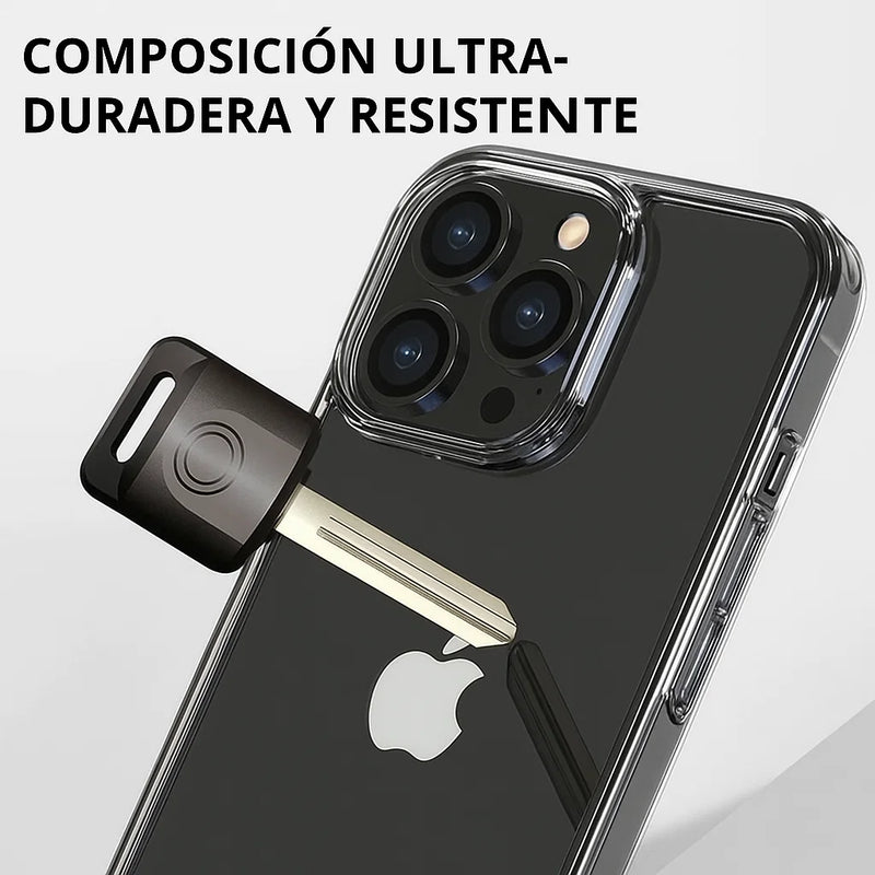 Funda para iPhone de cristal templado - Cristal HD