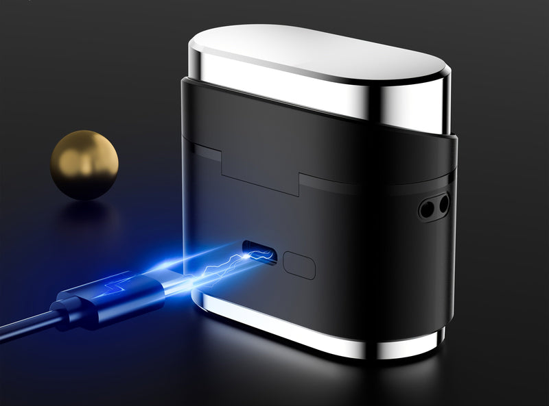 Auriculares TWS Inalámbricos con Pantalla Led