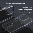 Funda para iPhone de cristal templado - Cristal HD