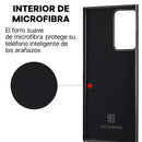 Funda Samsung Ultra Slim de piel con cartera magnética 2 en 1