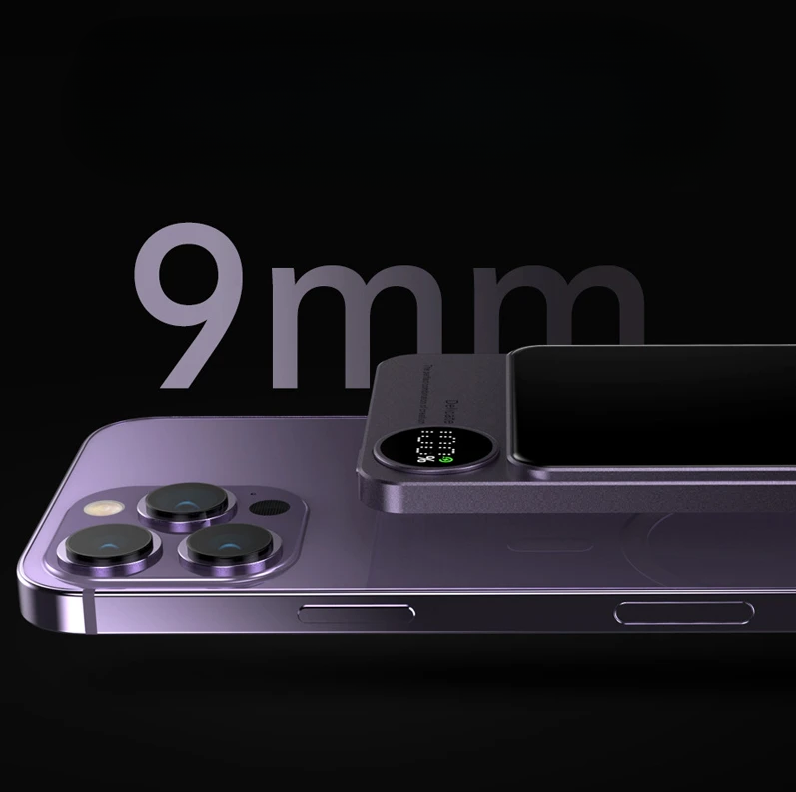 Power Bank Oloey 10.000mAh - Cargador Rápido