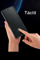Película protectora para pantalla Samsung Ceramic Matte Ceramic con función de privacidad