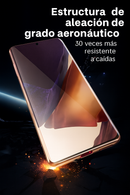 Funda Samsung con protección magnética - Doble protección 360º