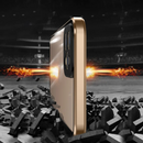 Funda para iPhone Magnética Blindada – Doble Protección 360º con Pantalla de Privacidad