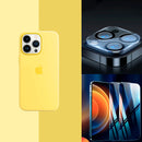 Kit Premium Combo Protección Completa Funda iPhone y Películas