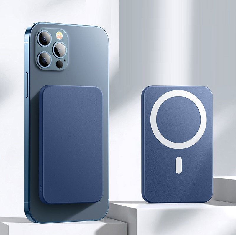 Cargador portátil MagSafe original - Batería externa de 10000 mAh