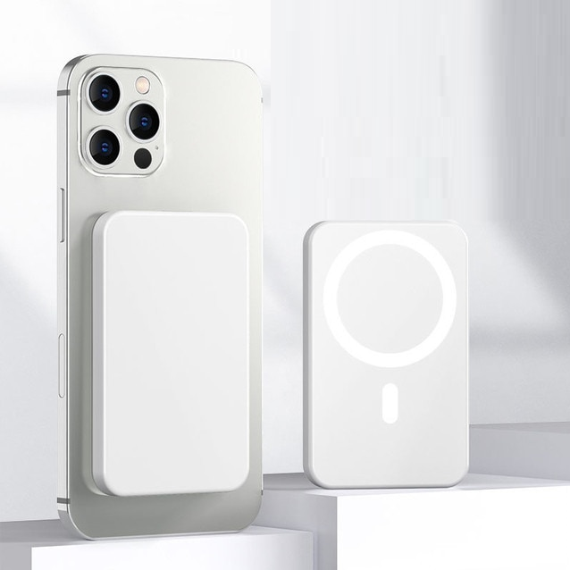 Cargador portátil MagSafe original - Batería externa de 10000 mAh