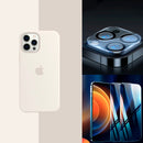 Kit Premium Combo Protección Completa Funda iPhone y Películas