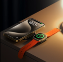 Estación de Carga Universal Inalámbrica 2 en 1