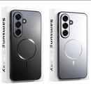 Funda Samsung Silicona Magsafe