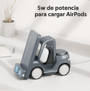 Estación de carga 5 en 1 estilo automóvil