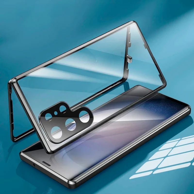 Funda Samsung con protección magnética - Doble protección 360º
