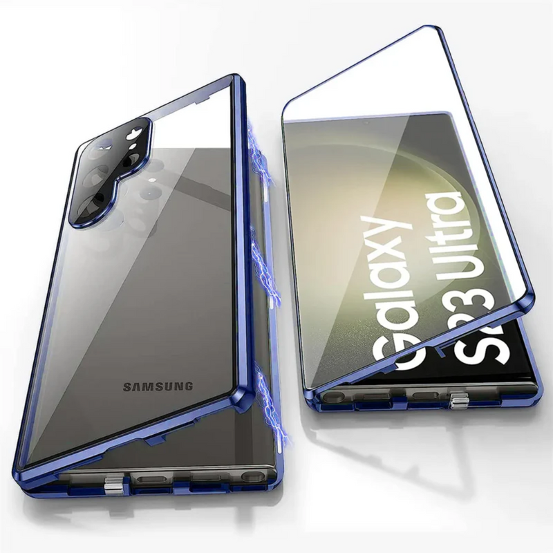Funda Samsung con protección magnética - Doble protección 360º