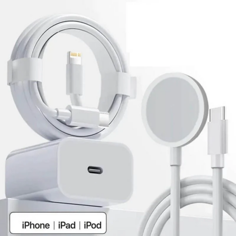 Kit Accesorios iPhone Prime