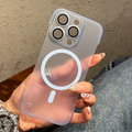 Funda para iPhone MagSafe ultrafina mate