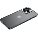 Funda iPhone Metal Protect: hecho de aluminio aeroespacial