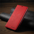 Funda de piel para iPhone 2 en 1