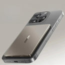 Batería externa ultradelgada y minimalista