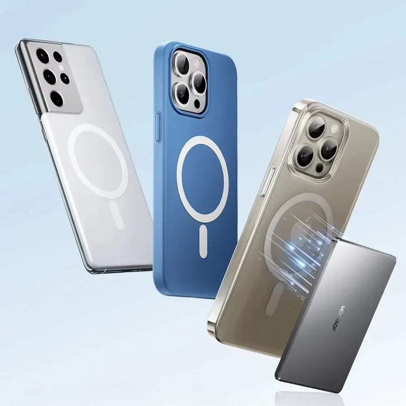 Batería externa ultradelgada y minimalista