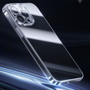 Case iPhone de Vidro Temperado Anti Impacto Slim - Original Baseus