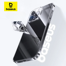 Case iPhone de Vidro Temperado Anti Impacto - Original Baseus