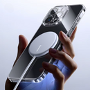 Case iPhone de Vidro Temperado Anti Impacto MagSafe - Original Baseus