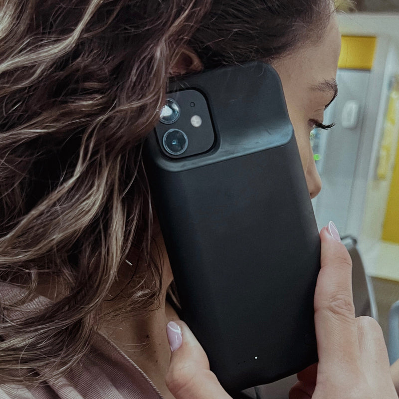 Funda para cargar iPhone - Batería externa